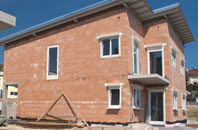 Llanddewir Cwm home extensions